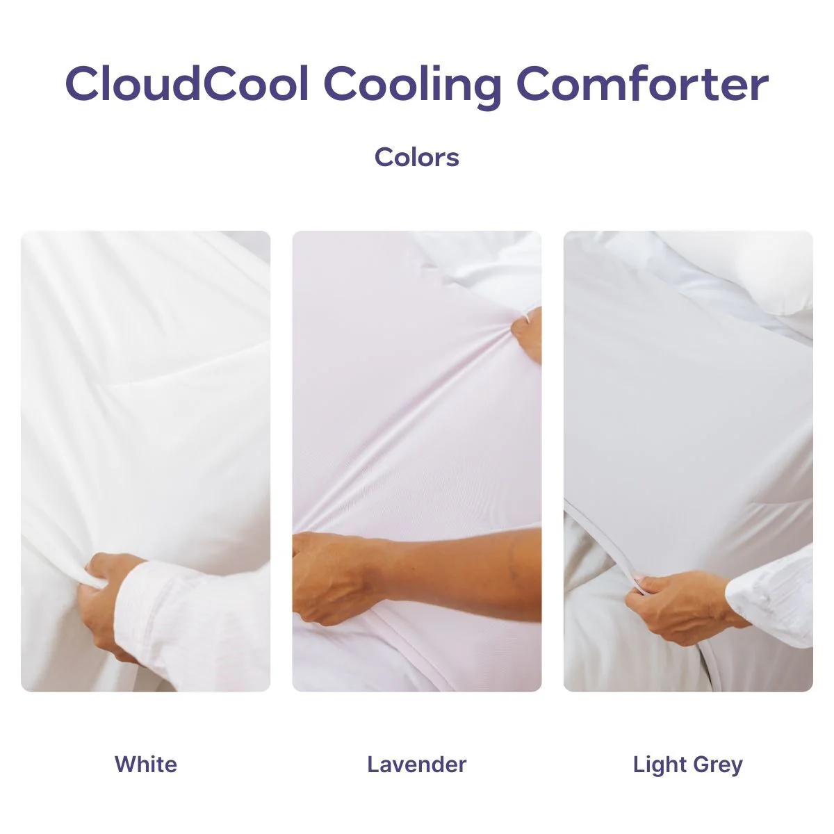 CloudCool™ Cooling Comforter - Image 4