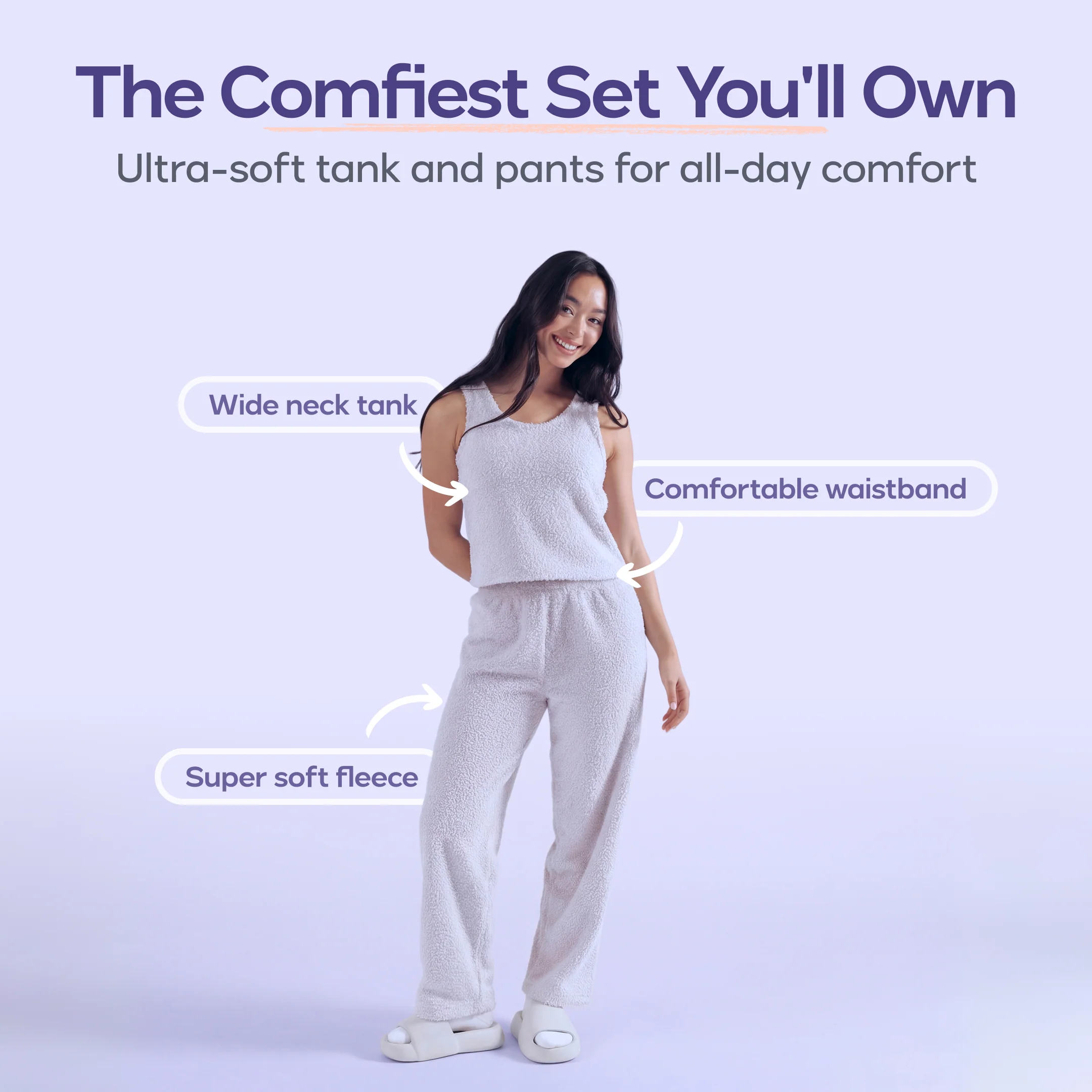 MellowSoft™ Lounge Set