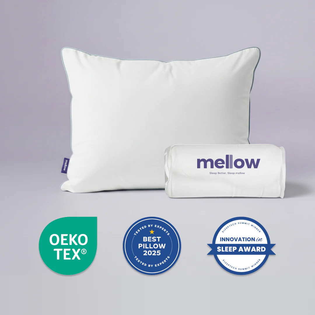 Waterproof & Stain-Resistant Hotel Pillow - Image 3